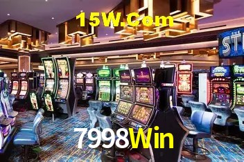 Sinta a adrenalina dos jogos de cassino com 7998Win